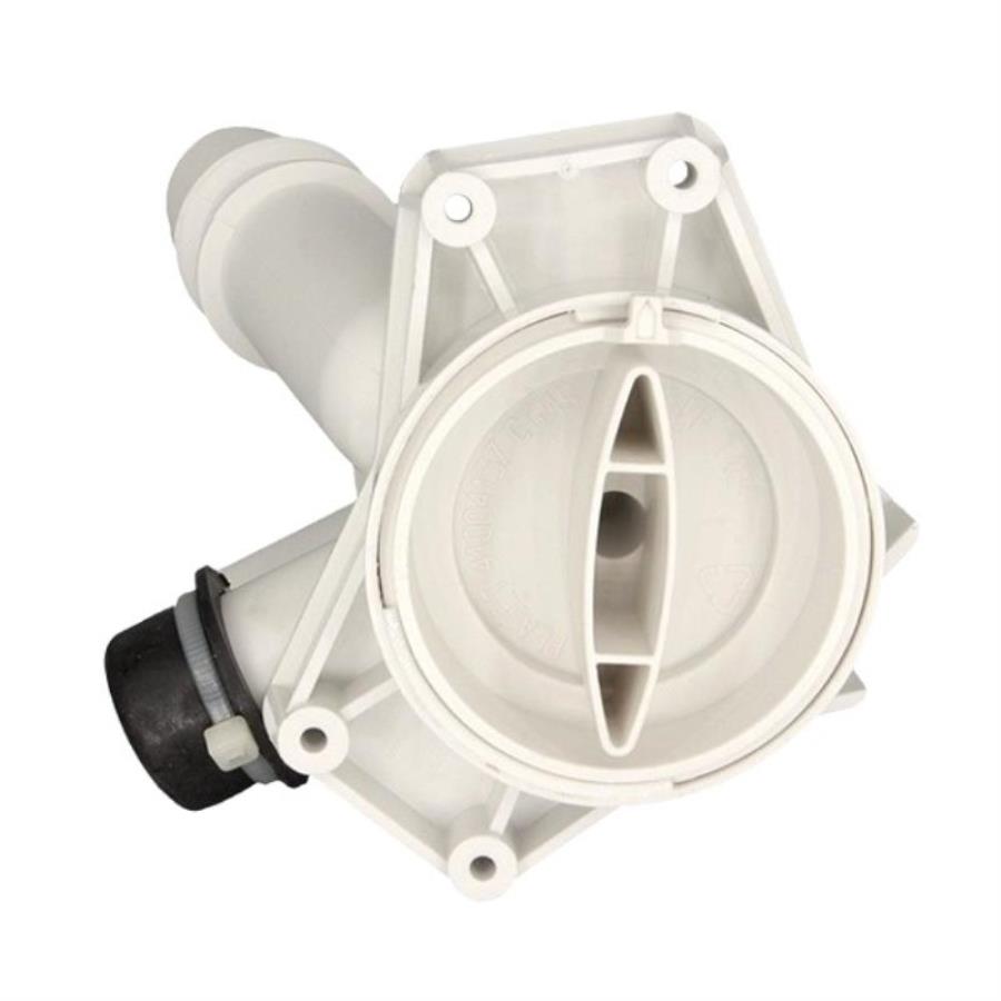 картинка Candy 49002227 Улитка сливного насоса с фильтром в сборе для стиральной машины от магазина Интерком-НН