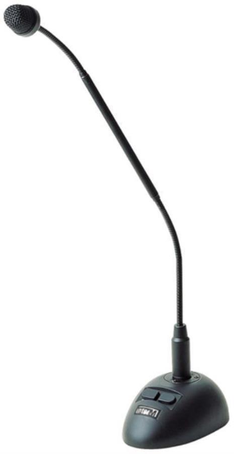 картинка RM-01RB Микрофон настольный Inter M от магазина Интерком-НН
