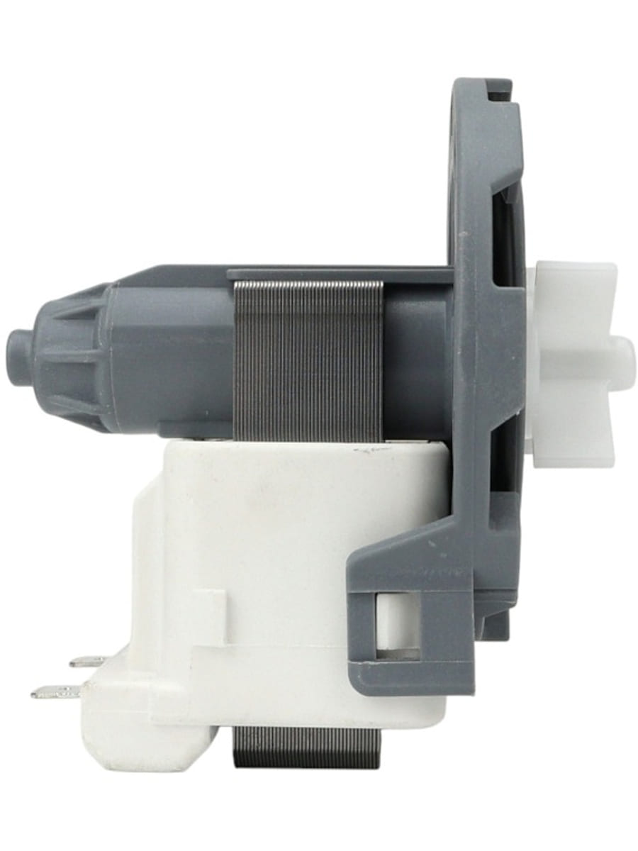 картинка Hanyu 9011178 (B20-6A01) сливной насос (помпа) 30Вт, 0.3A для стиральной машины Bosch, Beko  от магазина Интерком-НН