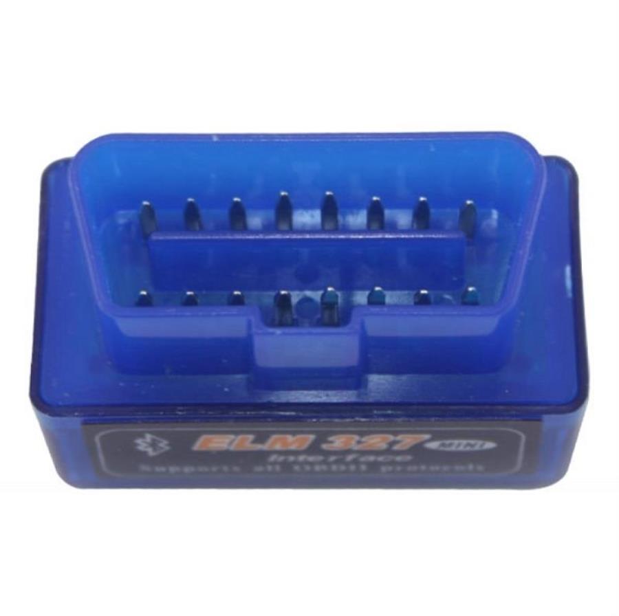 картинка OBD2 Bluetooth MINI V1.5 ELM327 автомобильный диагностический сканер от магазина Интерком-НН