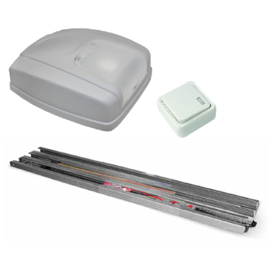 картинка DoorHan SE-500KIT комплект привода для секционных ворот от магазина Интерком-НН