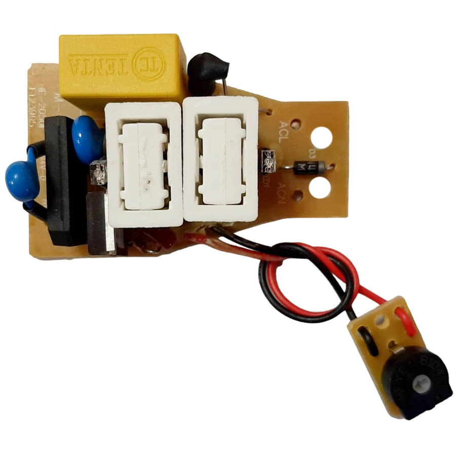 картинка Binatone HBM-0623-PPU (HE-2050F) плата питания и управления для блендера HBM-0623 от магазина Интерком-НН