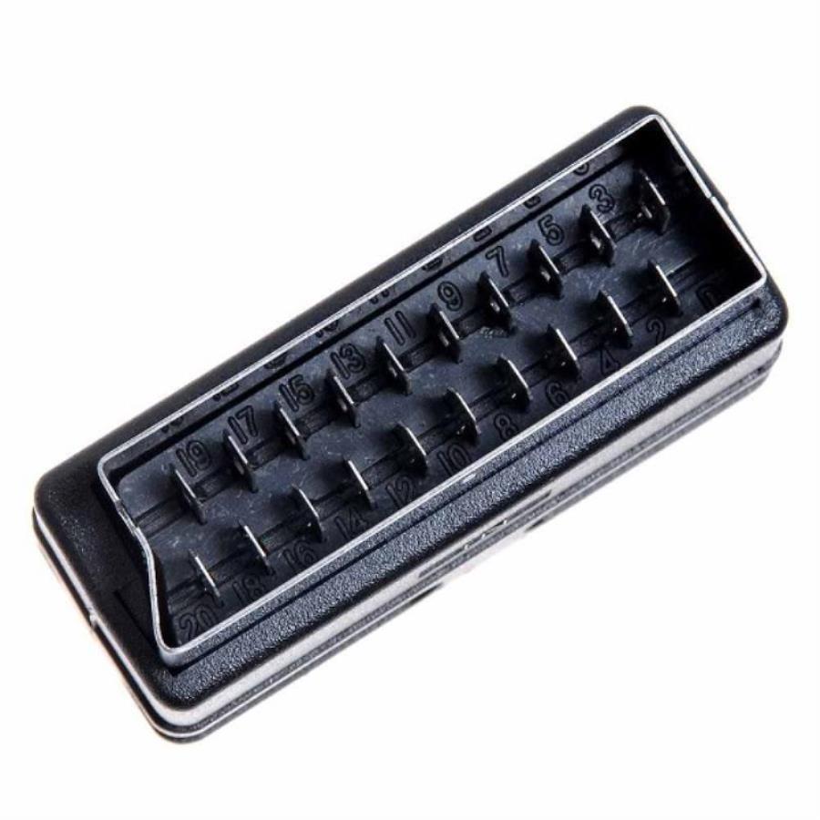 картинка Переходник 3RCA-SCART от магазина Интерком-НН