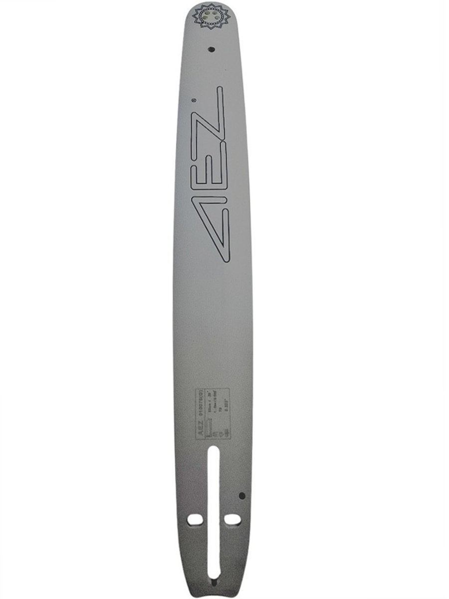 картинка AEZ 010076(G) пильная шина (0,325x1,5мм x 76зуб, 50см) для цепных пил Patriot 20" серия General от магазина Интерком-НН