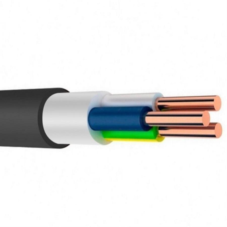 картинка Кабель силовой ВВГнг(А)-LS-1 3x4  от магазина Интерком-НН