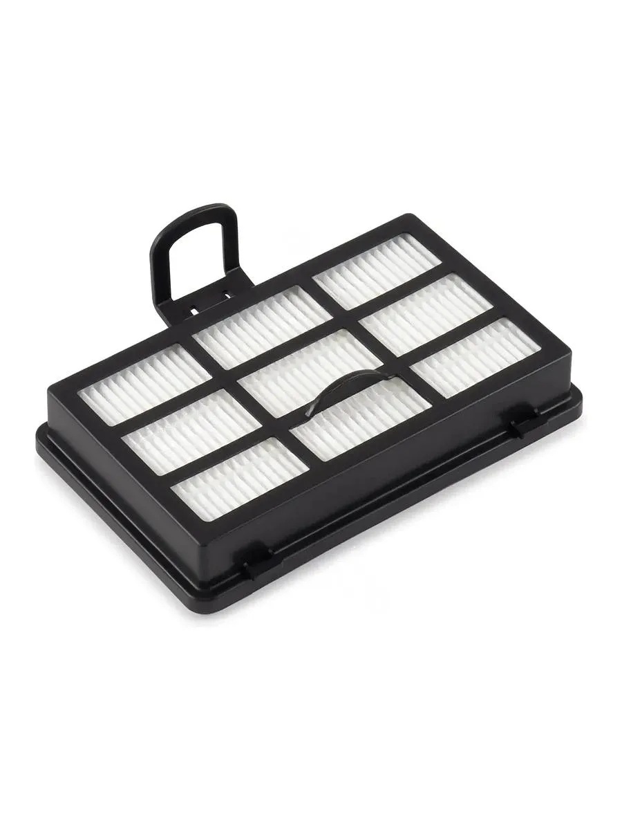 картинка Hyundai HVB15NH фильтр нетканый + НЕРА фильтр для пылесосов HYV-B1550, HYV-B1570 от магазина Интерком-НН