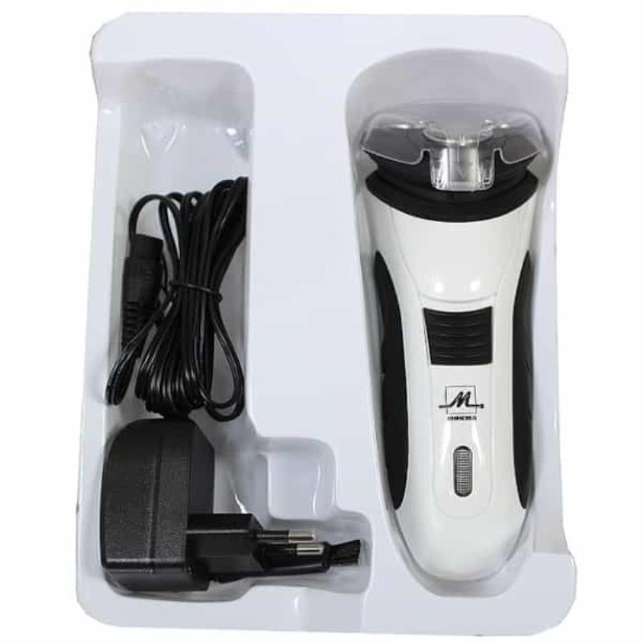 картинка Микма С179-26314 электробритва аккумуляторно-сетевая 359Р (359R), тройная бритвенная система  от магазина Интерком-НН