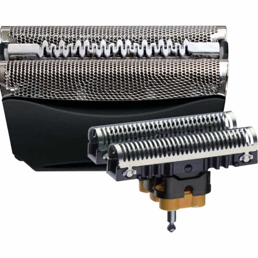 картинка Braun 81387975 (81626279) Комплект нож и сеточка для электобритвы 360 Complete (51S) от магазина Интерком-НН