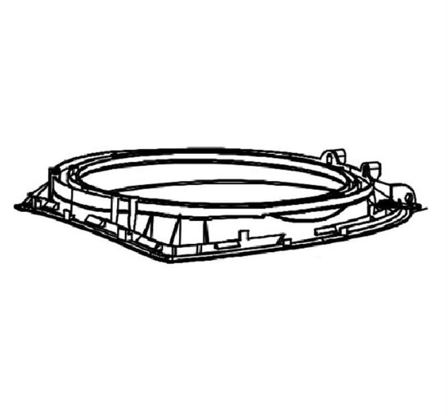 картинка Redmond RMK-M452-KN нижняя часть крышки мультикухни Redmond RMK-M452 от магазина Интерком-НН