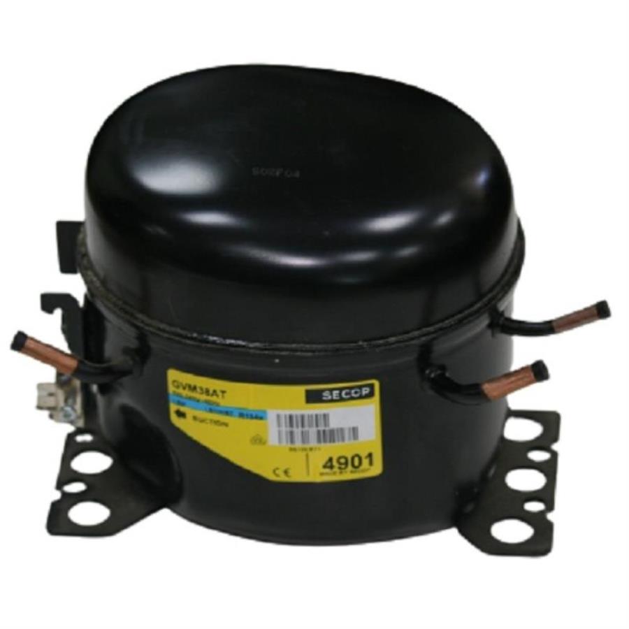 картинка Secop GVM38AT компрессор для холодильника 88 Вт, R134, LBP  от магазина Интерком-НН