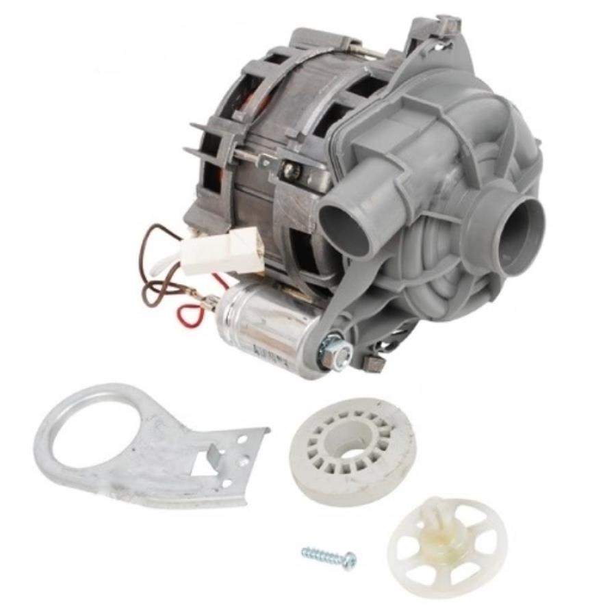 картинка Beko 1740701800 (1740701900) Насос циркуляционный для посудомоечной машины, 125W от магазина Интерком-НН