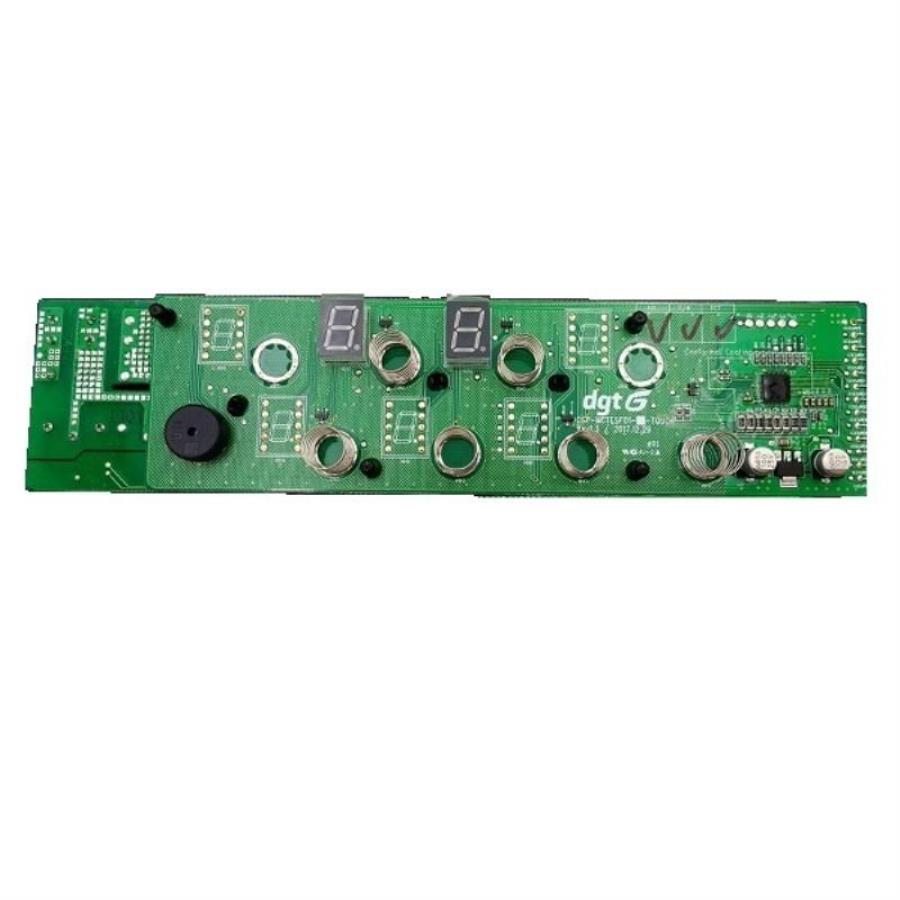 картинка Simfer H35-30-400-040 Плата управления для блока управления варочной поверхности от магазина Интерком-НН