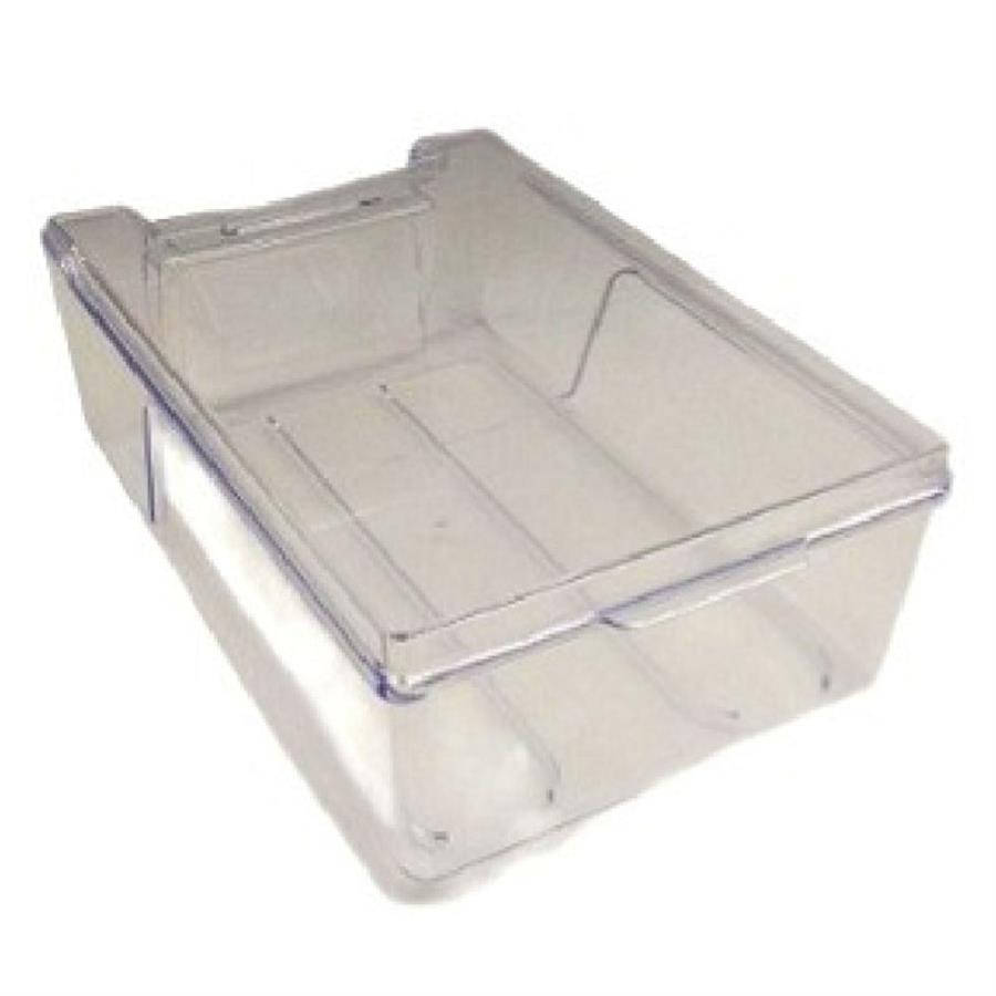 картинка Indesit C00291910 Ящик для мяса 309х215х98мм для холодильников Indesit, Hotpoint-Ariston от магазина Интерком-НН