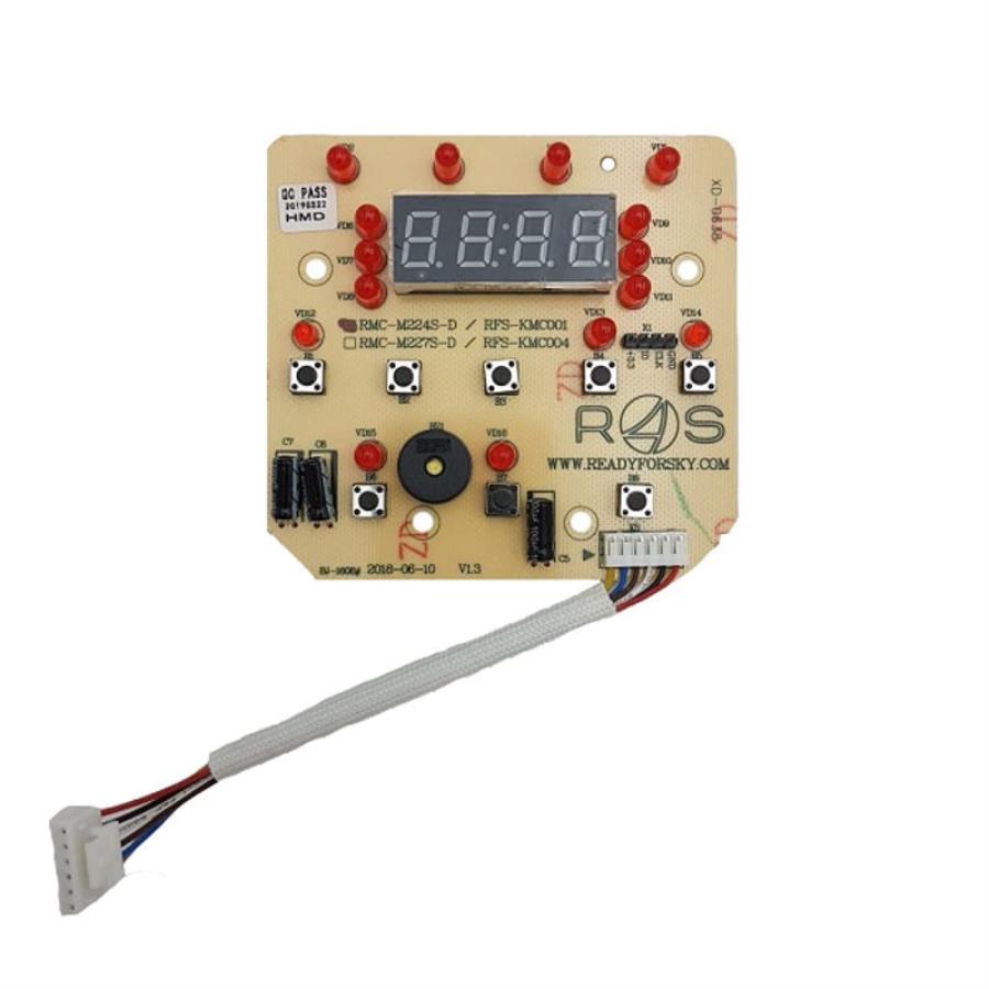 картинка Redmond RMC-M224S-PU-V2 плата управления (вариант №2) для мультиварки SkyCooker RMC-M224S от магазина Интерком-НН