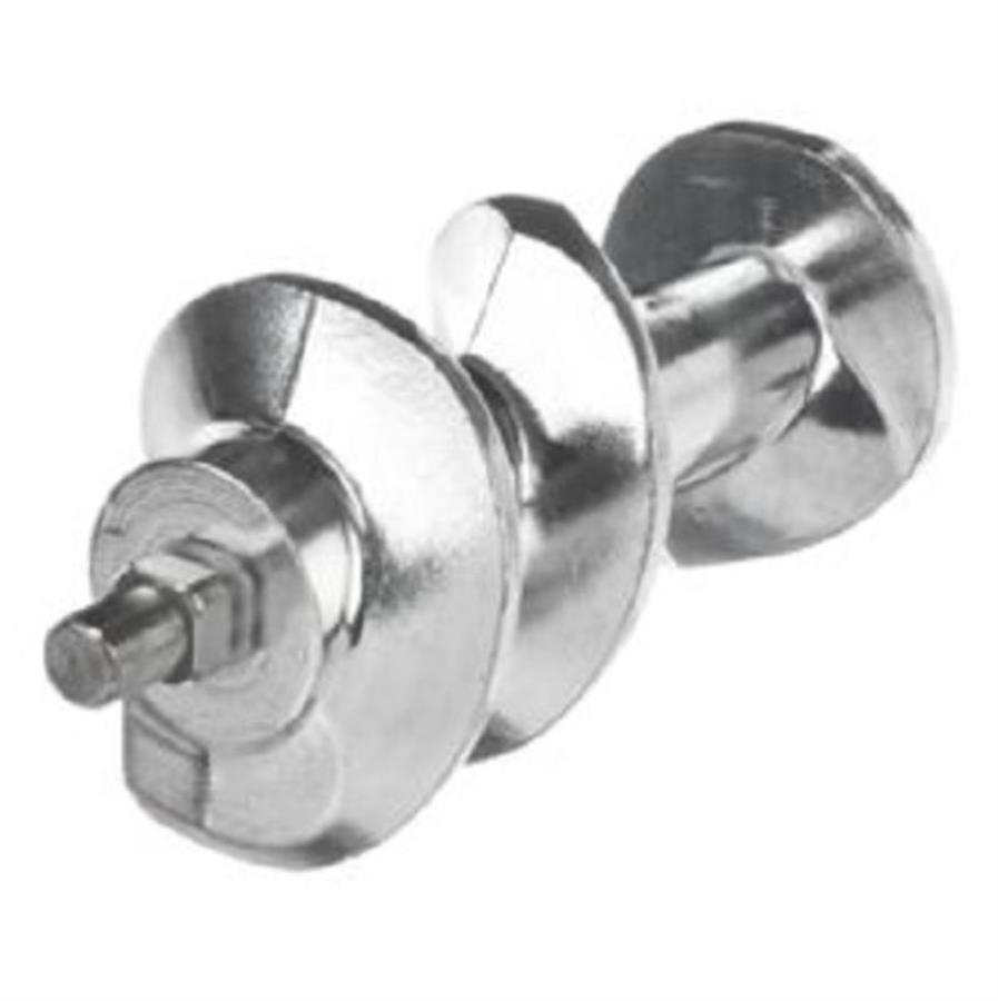 картинка Bosch 00753389 Шнек мясорубки без алюминиевой муфты и уплотнителя, для MFW6.., ø42,6 x 115,5мм от магазина Интерком-НН