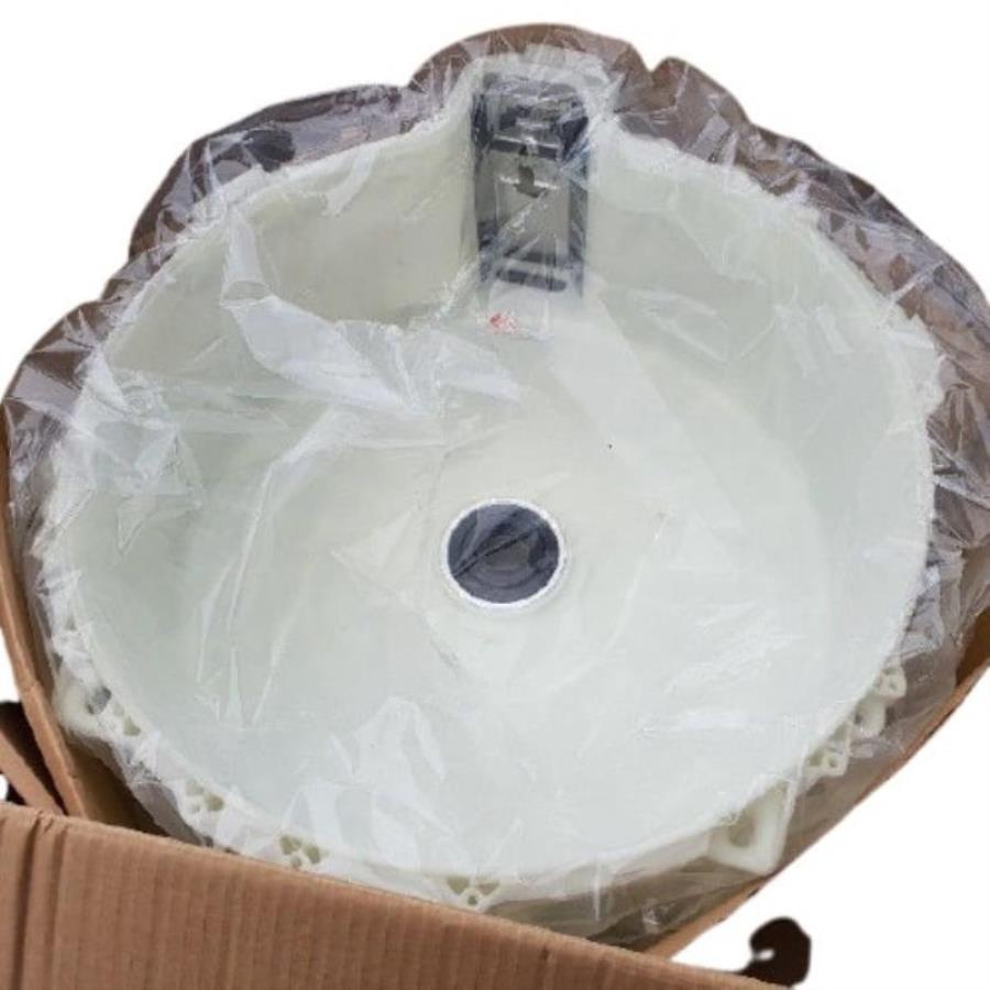 картинка Panasonic AXW12A-7SS0 Задняя часть бака (полубак) стиральной машины NA-140VG3, NA-148VG3, NA-168VG3 от магазина Интерком-НН