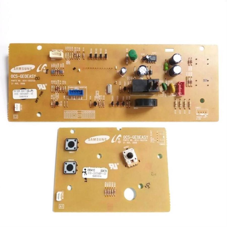картинка Samsung OCS-GEOEASY-00 Модуль управления (2 платы DE41-00375A) духового шкафа  от магазина Интерком-НН
