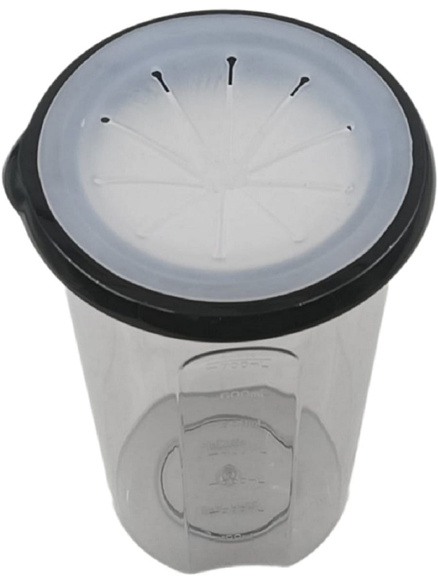 картинка Polaris PHB-1487-MSK стакан мерный 700мл с носиком и крышкой для блендера PHB 1487 от магазина Интерком-НН