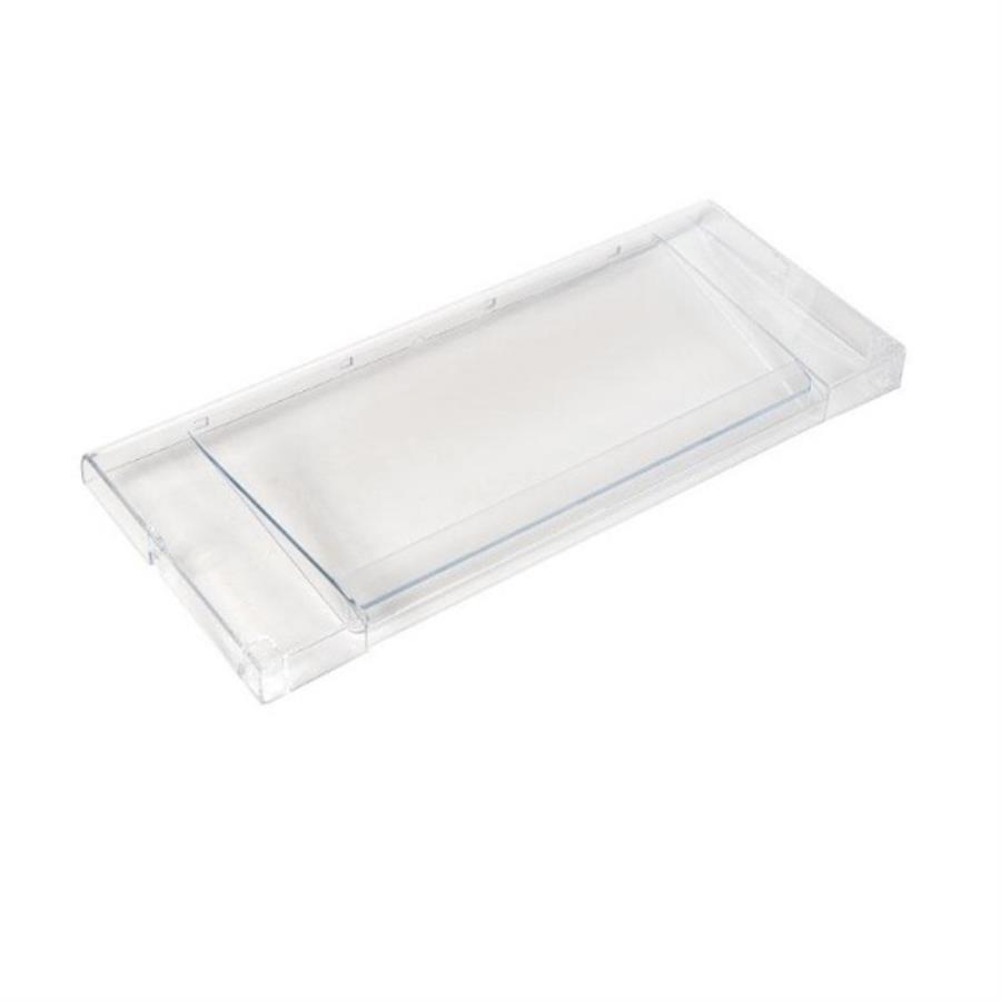 картинка Indesit C00386481 (C00292358) Панель ящика морозильной камеры 456х195мм для холодильника Ariston  от магазина Интерком-НН