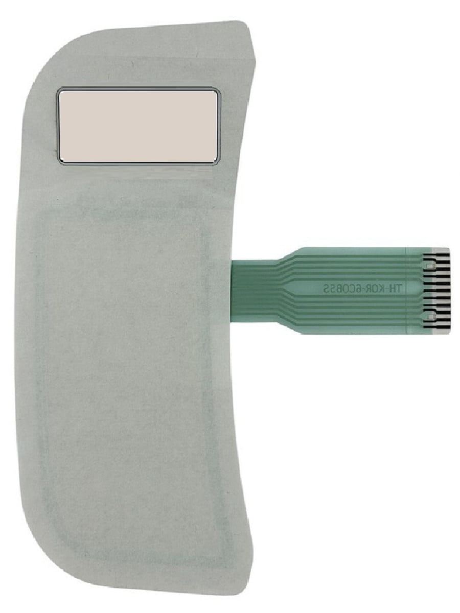 картинка Daewoo 3518524100 (TH-KOR-6C0B5S) Сенсорная панель СВЧ KOR-6C0B5S, KOR-6C0B от магазина Интерком-НН