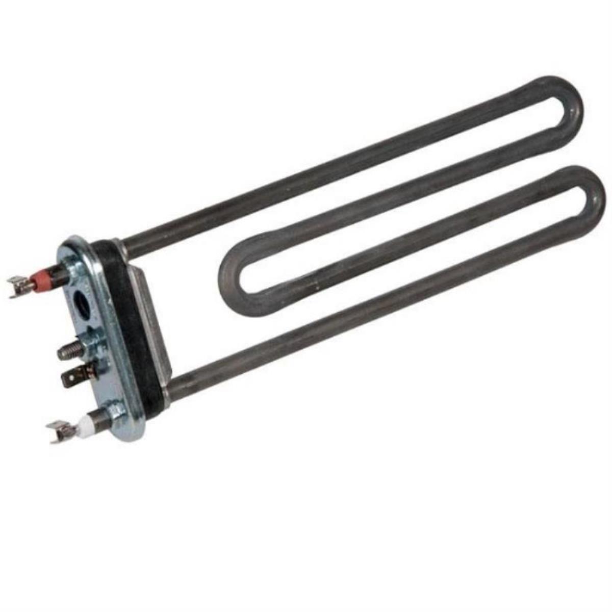 картинка Thermowatt 481281729736 (C00385149) ТЭН 1850Вт, 240мм с отверстием под датчик для стиральных машин от магазина Интерком-НН