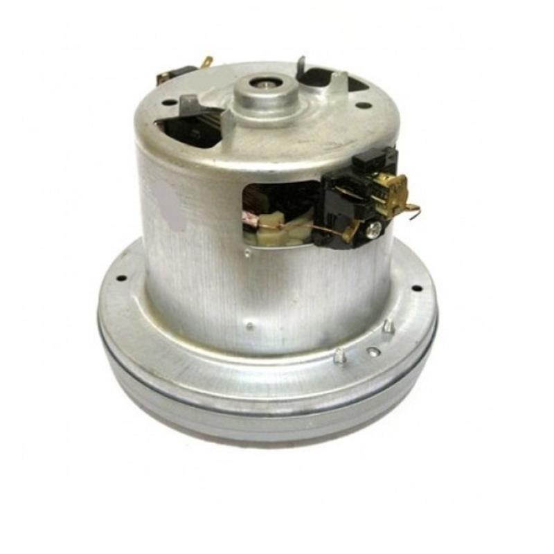 картинка Двигатель VCM-140H-3-1800W для пылесоса Bosch H=117мм, D=134мм 1800Вт от магазина Интерком-НН