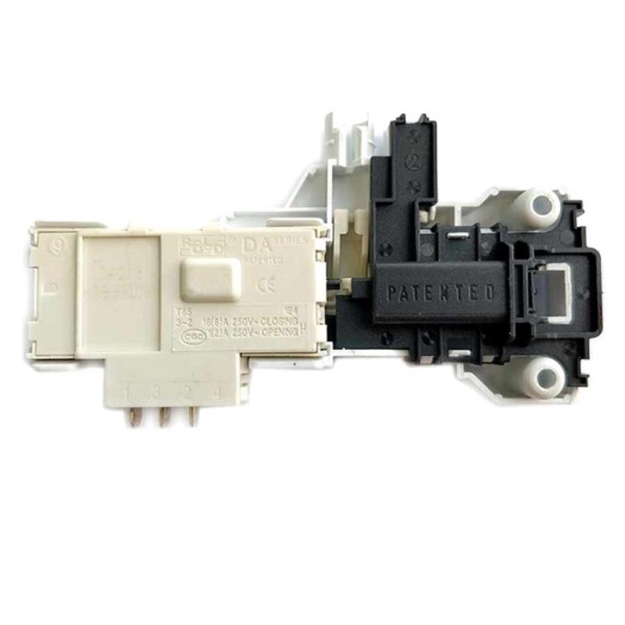 картинка Rold 2704830100 (D121045) Устройство блокировки люка для стиральной машины Beko, LG, Samsung  от магазина Интерком-НН
