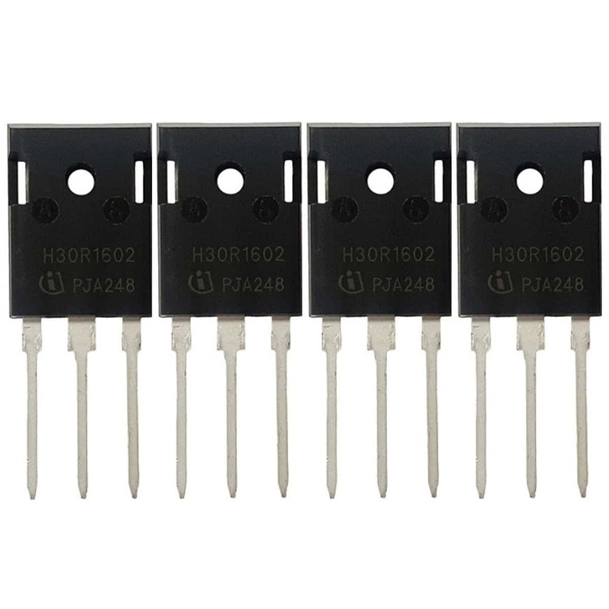 картинка IGBT транзистор 4шт Infineon H30R1602 1600v 30a для индукциoнных плит от магазина Интерком-НН