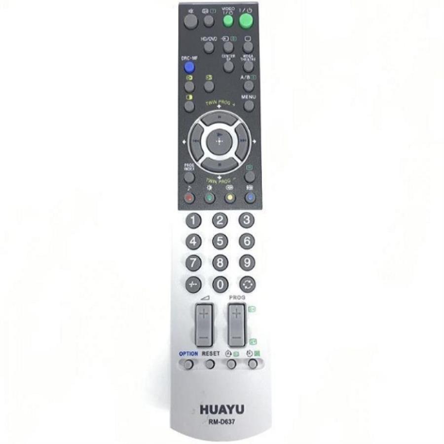 картинка Huayu RM-D637 (4959) пульт дистанционного управления универсальный (ПДУ) для телевизоров Sony от магазина Интерком-НН