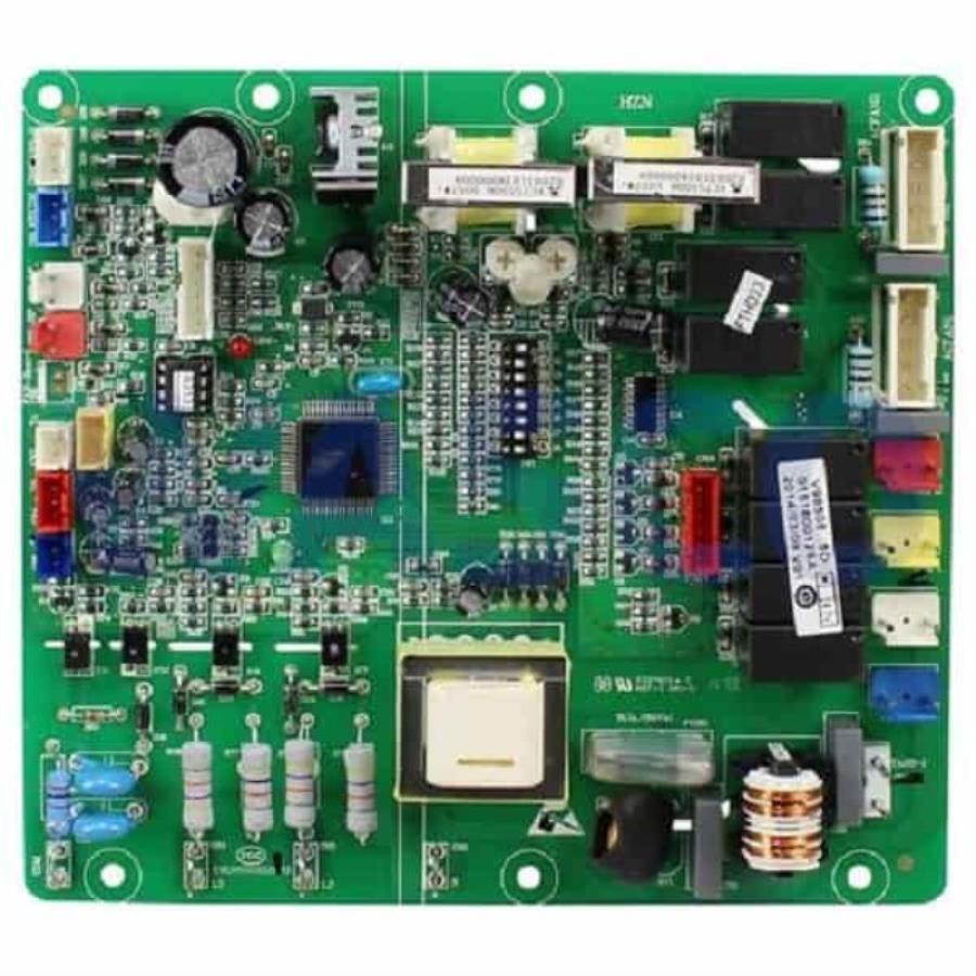 картинка Haier 0151800129A Плата управления внешнего блока кондиционера 1U48LS1EAB(S) от магазина Интерком-НН