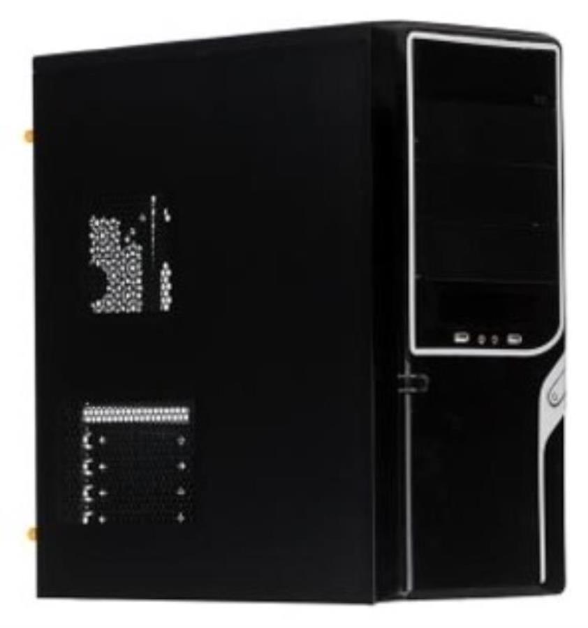 картинка Корпус 3Cott 4005 Black 450W/ATX от магазина Интерком-НН