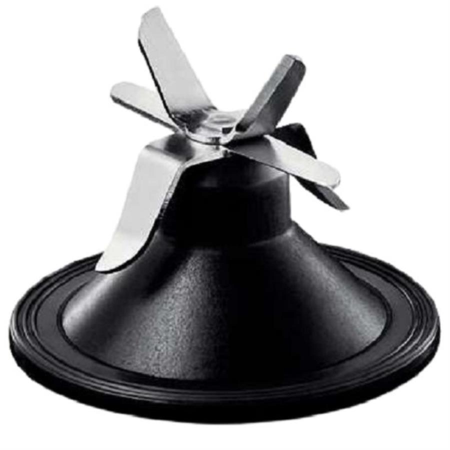 картинка Philips 996510076561 (CP9419/01) нож в сборе с уплотнительным кольцом для блендера HR2093, HR2095 от магазина Интерком-НН