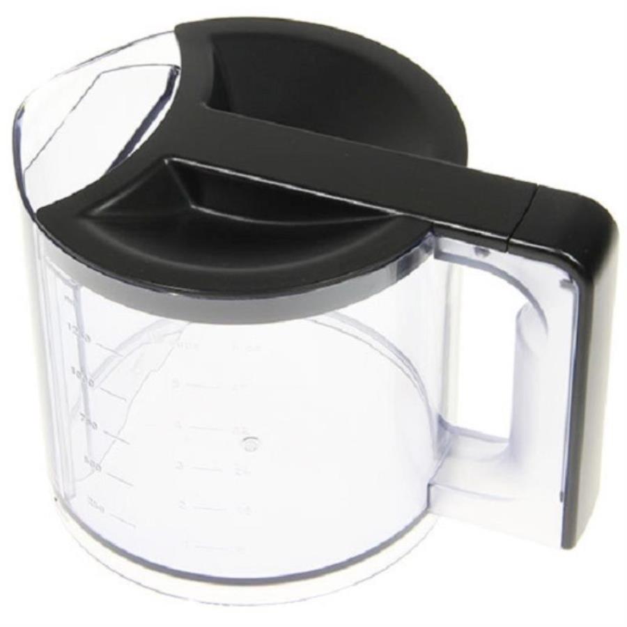 картинка Braun 81345923 колба пластиковая 1250мл для сока к соковыжималке J300, J500 от магазина Интерком-НН