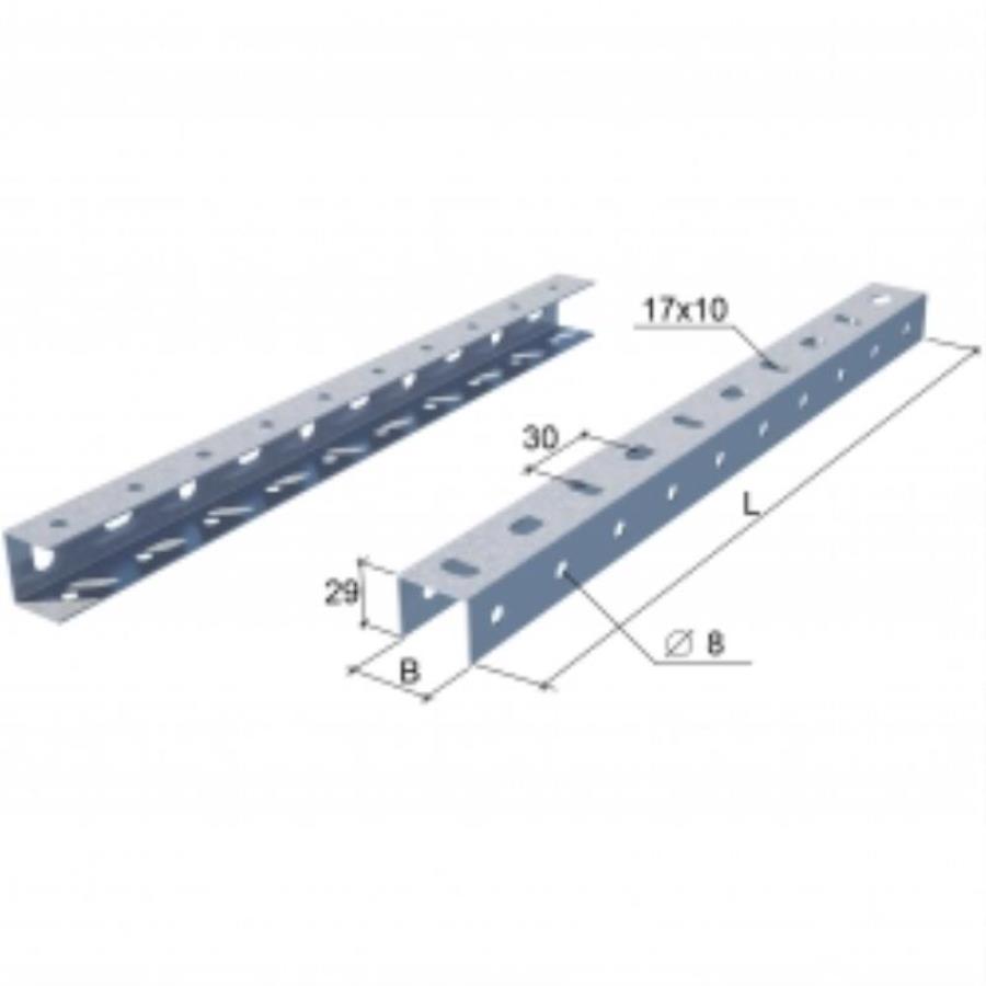 картинка Универсальный профиль от магазина Интерком-НН
