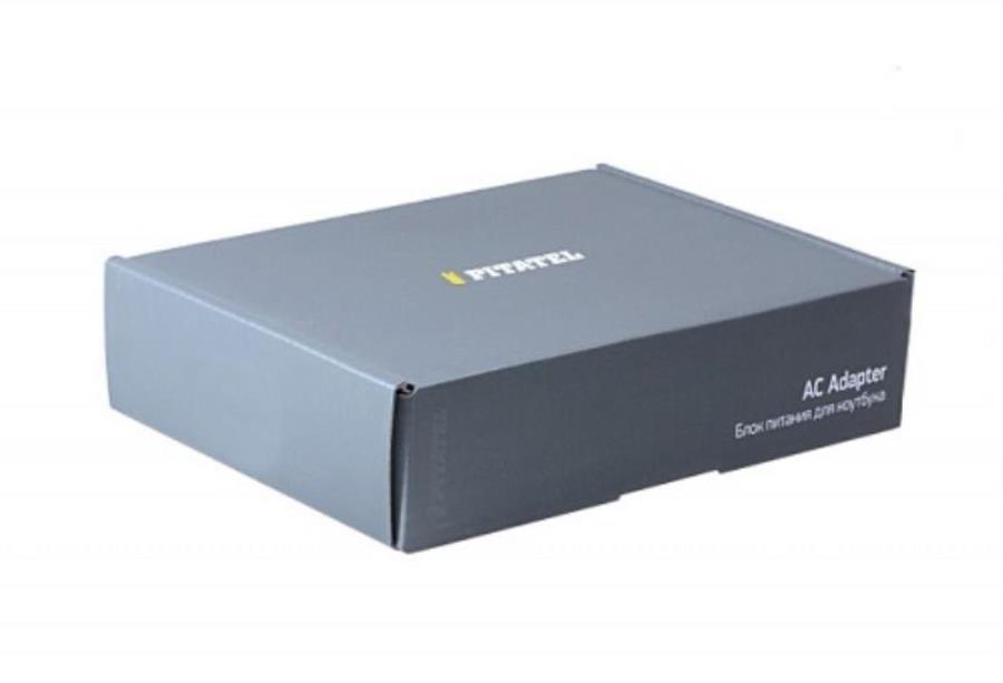 картинка Pitatel AD-061 Блок питания 19.5V 3.33A (4.5x3.0; 1pin) для ноутбуков HP Compaq от магазина Интерком-НН
