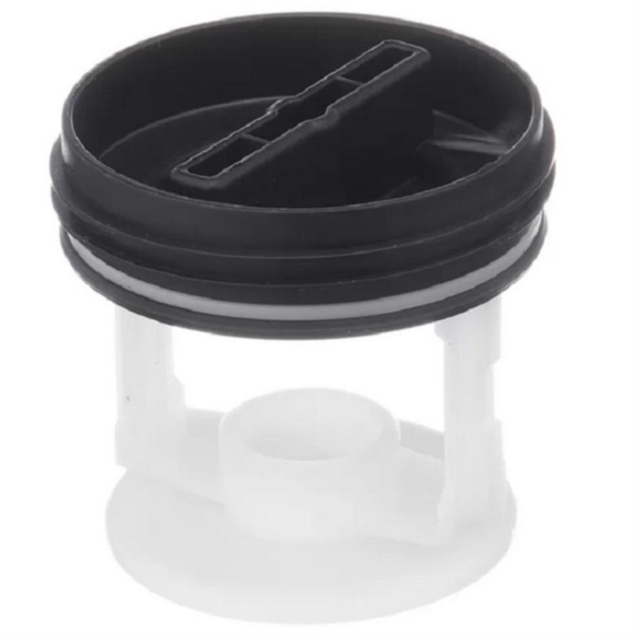картинка Bosch 00182430 фильтр (заглушка) сливного насоса для стиральной машины WFL/O/R/X.., WIQ.., WXL.. от магазина Интерком-НН