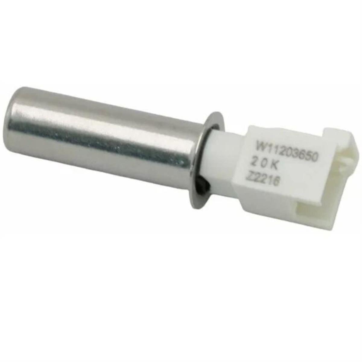 картинка Whirlpool 481010906691 термодатчик 20кОм в тэн для стиральной машины Indesit, Ariston от магазина Интерком-НН