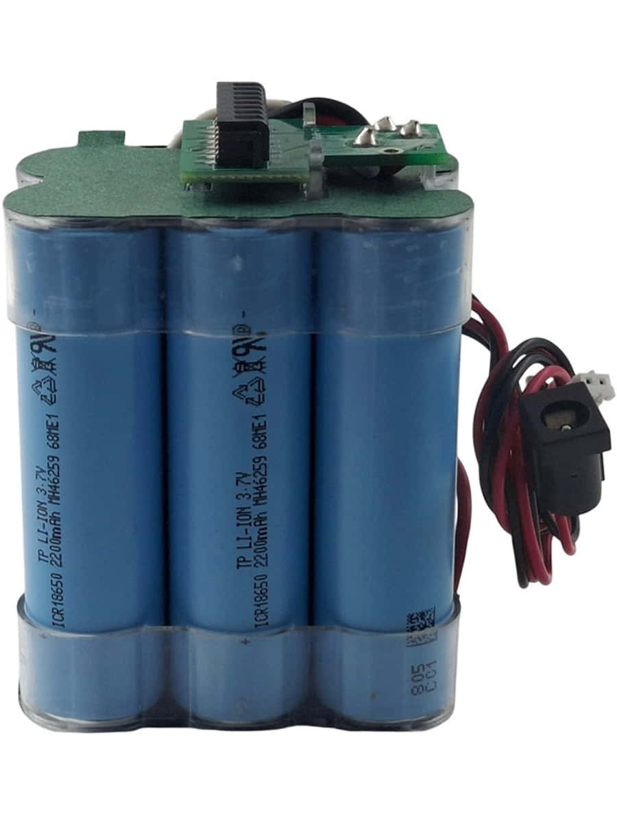 картинка Red Solution RV-UR383-AKB аккумулятор с основной платой в сборе для пылесоса RV-UR383 от магазина Интерком-НН