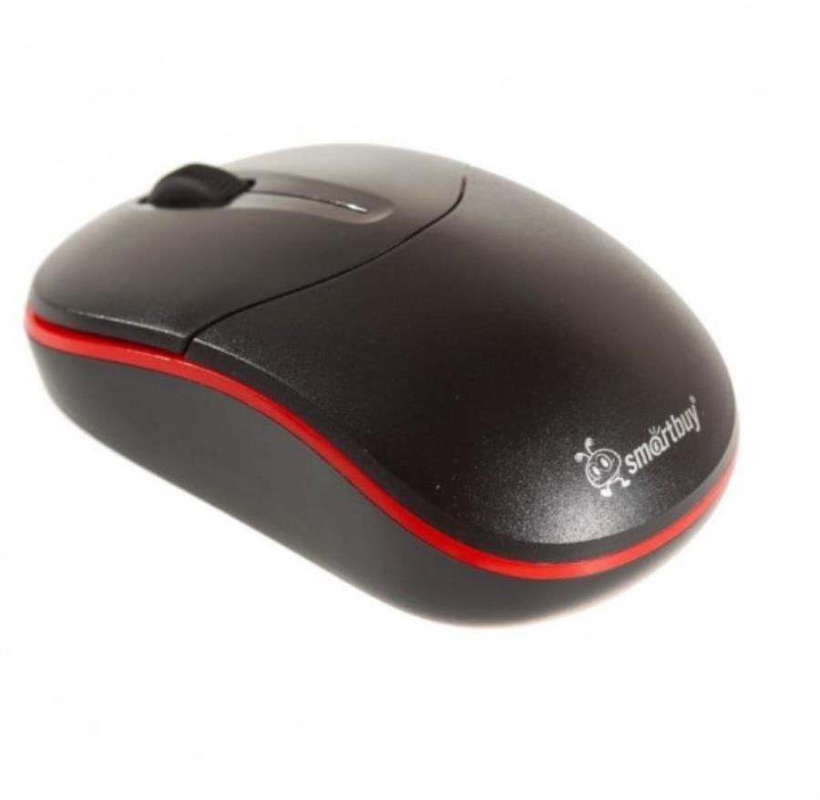 картинка Smartbuy SBM-335AG-K Мышь беспроводная (черная) от магазина Интерком-НН