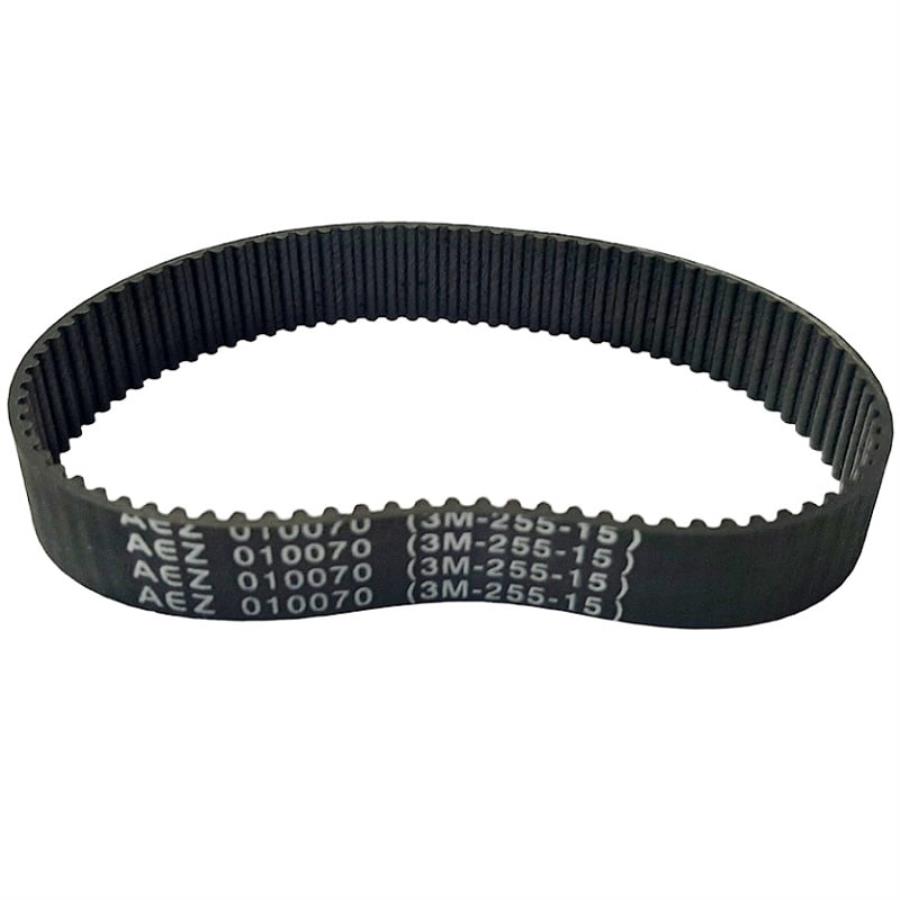картинка Ремень зубчатый приводной 010070 (3M-255-15) для электроинструмента Bosсh  от магазина Интерком-НН