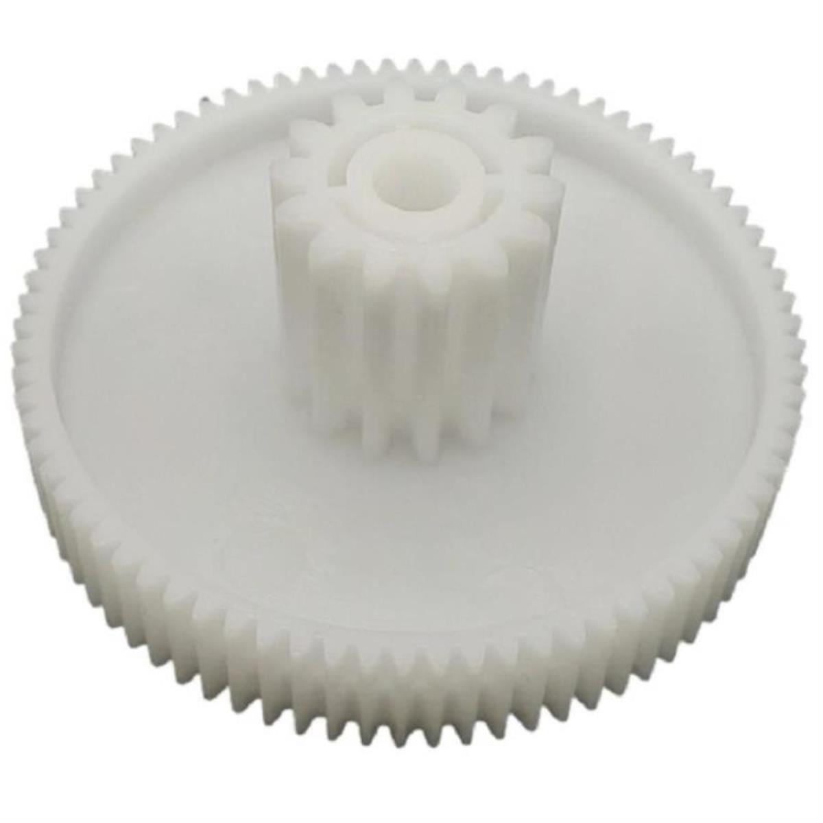 картинка Шестерня мясорубки Elenberg, Scarlett, Vitek, Дива, Ротор D=80/27, H=37/15 d=8, 14 и 78 прямых зубье от магазина Интерком-НН