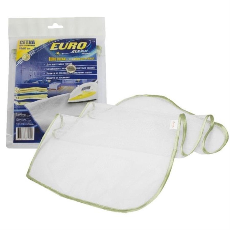 картинка EURO CLEAN EUR SG-05 Сетка для глажения 40х80 см от магазина Интерком-НН