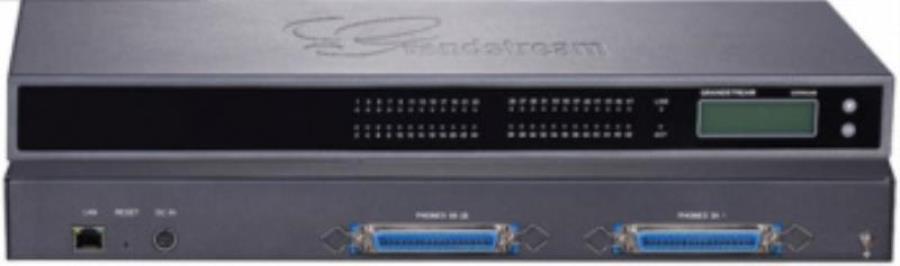 картинка Шлюз IP Grandstream GXW-4248 черный от магазина Интерком-НН
