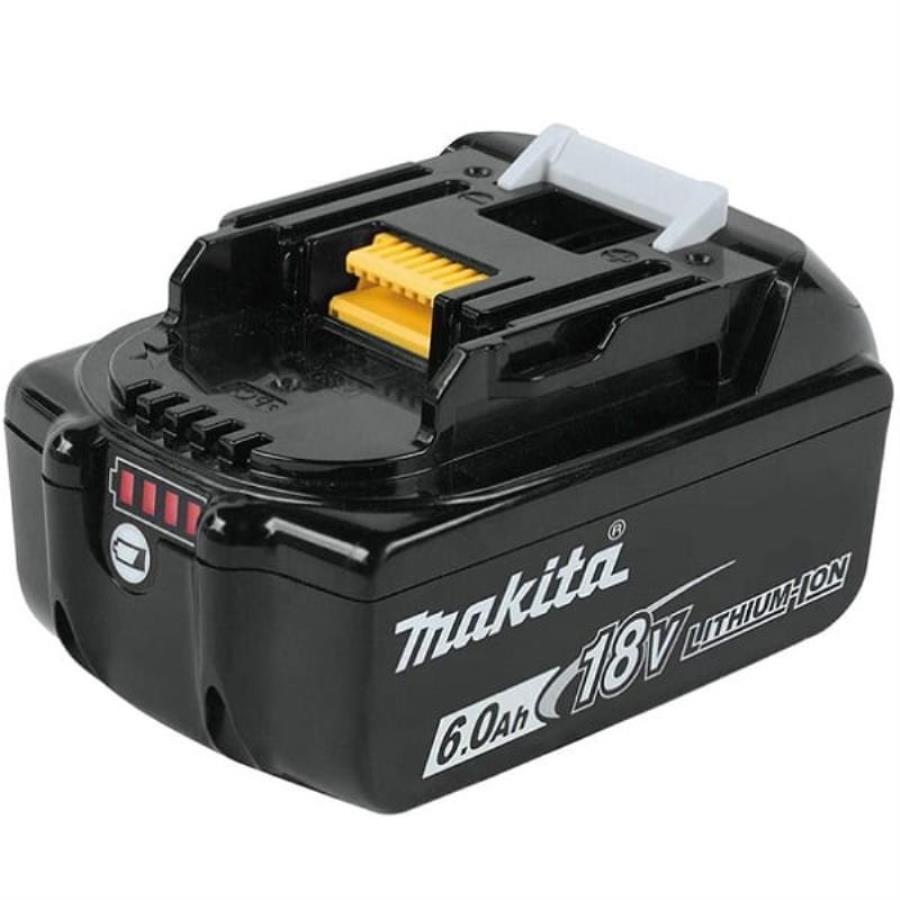 картинка Батарея аккумуляторная для Makita BL1860 18В 6Ач Li-Ion (197422-4) от магазина Интерком-НН