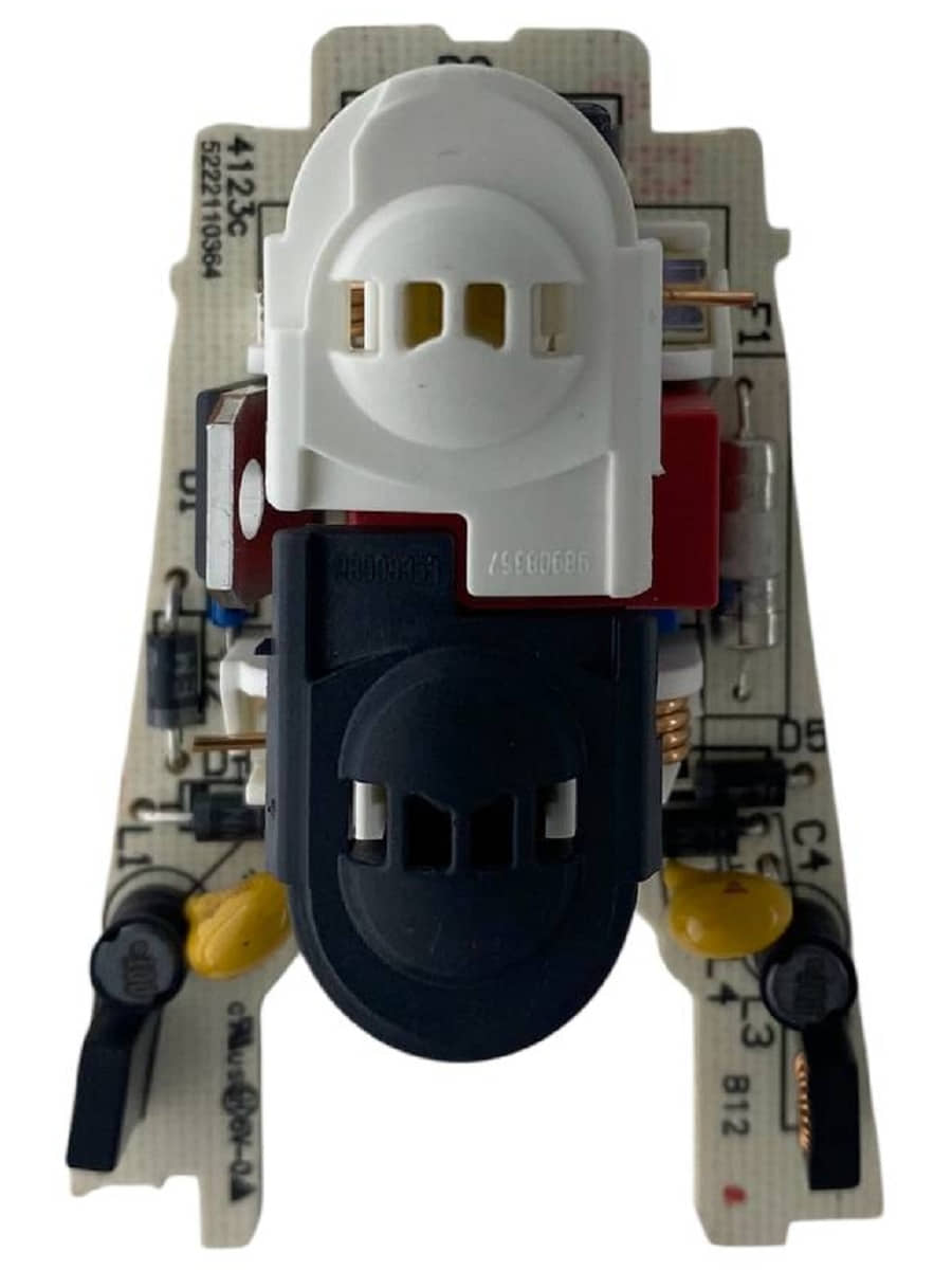 картинка Braun 4123C плата питания и управления для блендера MQ3145WH от магазина Интерком-НН