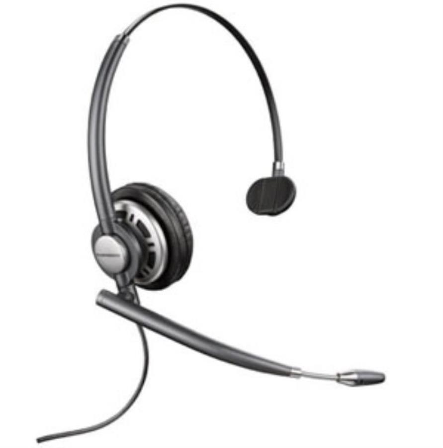 картинка PL-HW291N Гарнитура телефонная Plantronics EncorePro NC от магазина Интерком-НН