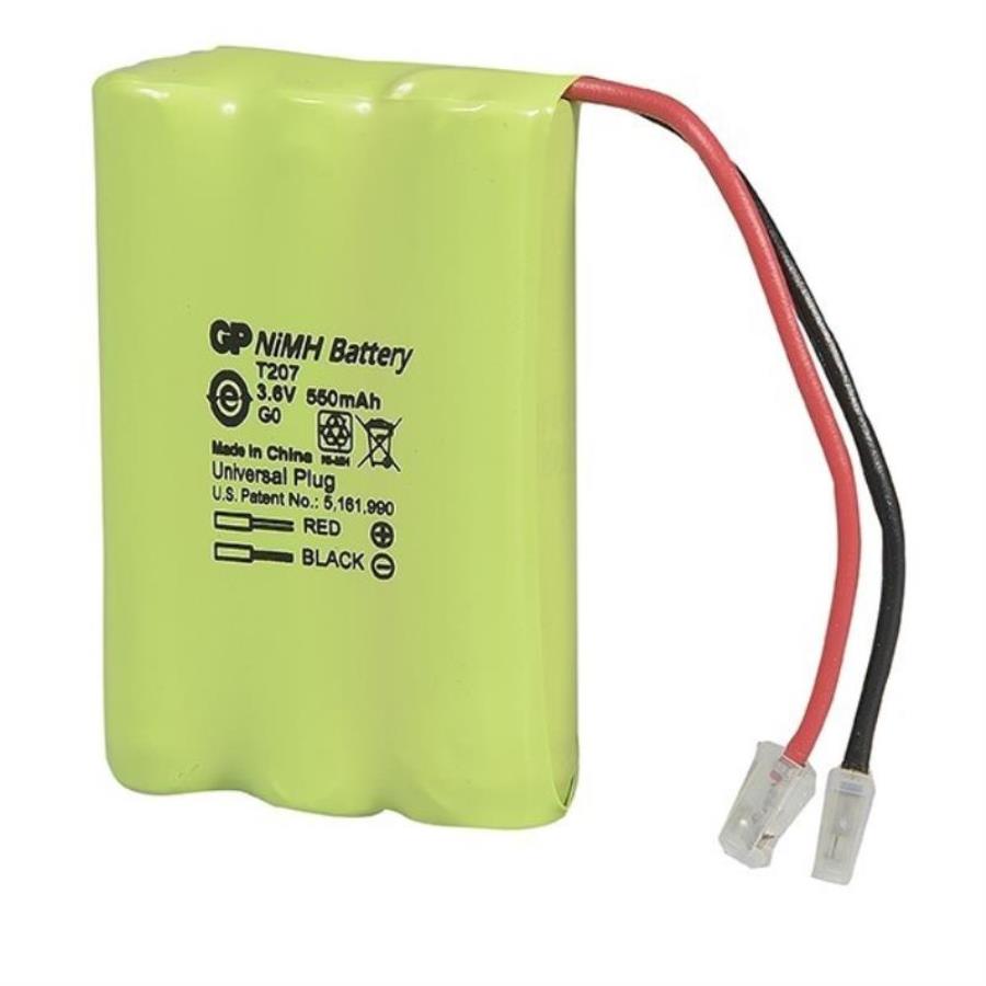 картинка Аккумулятор GP T207 Емкость 600мАч,напряжение 3,6 В,NiMH от магазина Интерком-НН