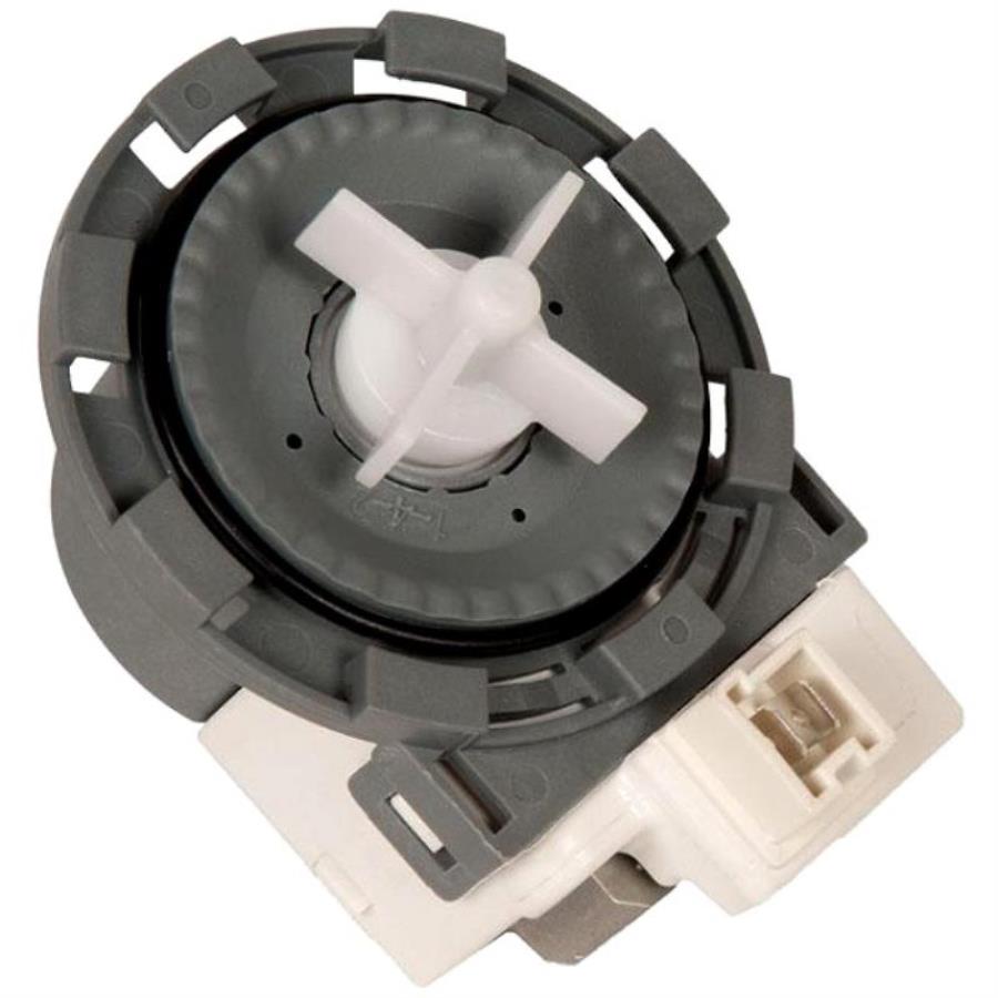 картинка Hanyu 9010211 (B20-6AZC, AV54560) сливной насос (помпа) 30Вт, 0.3A для стиральной машины Beko  от магазина Интерком-НН