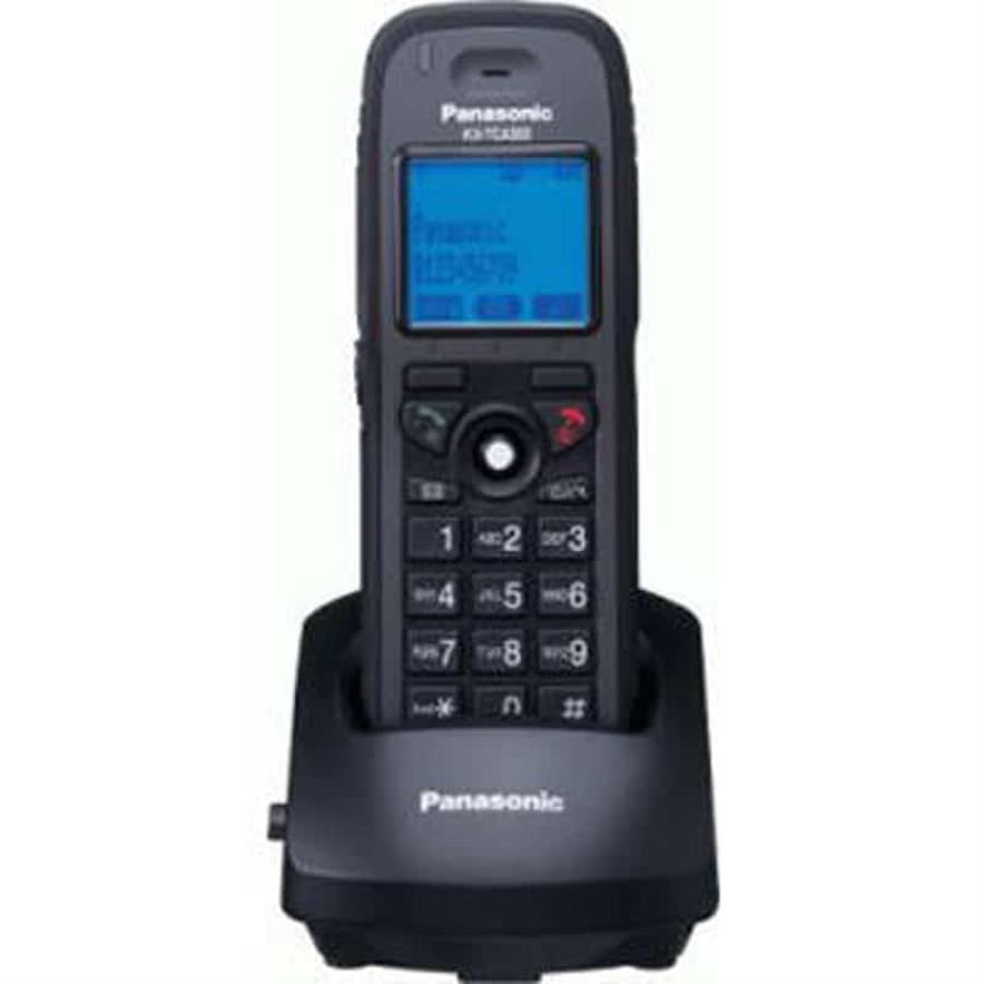картинка Panasonic KX-TCA355RU - Микросотовый терминал  DECT (радиотелефон) , цвет: серый  от магазина Интерком-НН