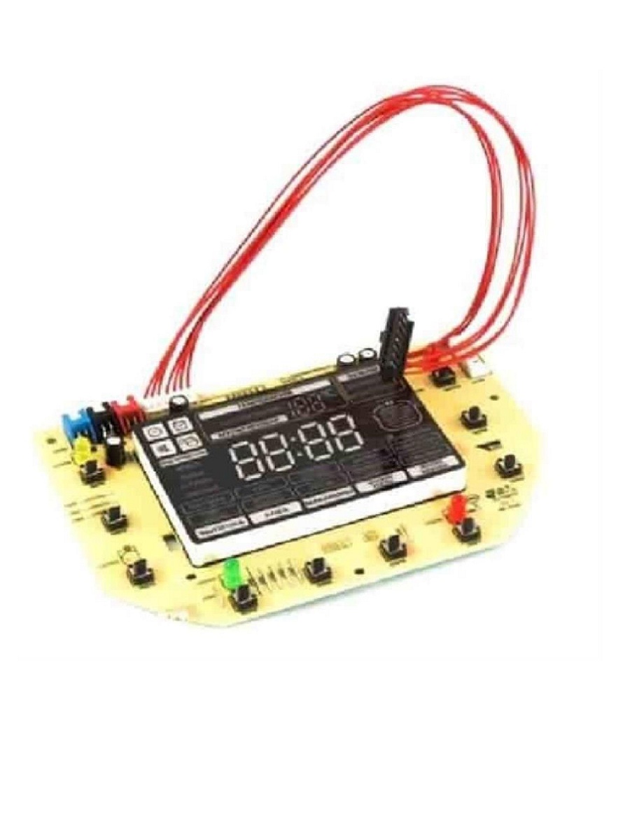 картинка Redmond RMCM140XXXXX1X031AA1 (MY-12SS509A) плата управления для мультиварки RMC-M140 от магазина Интерком-НН